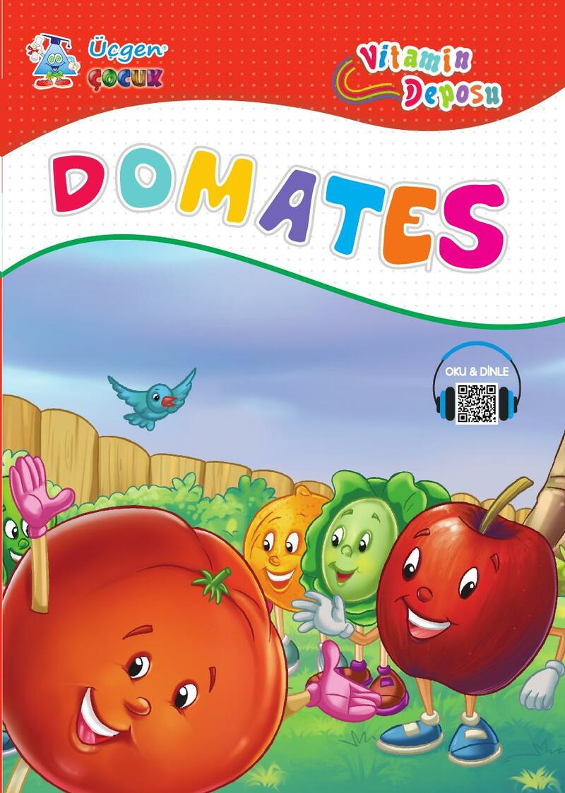 Domates Kapak Resmi