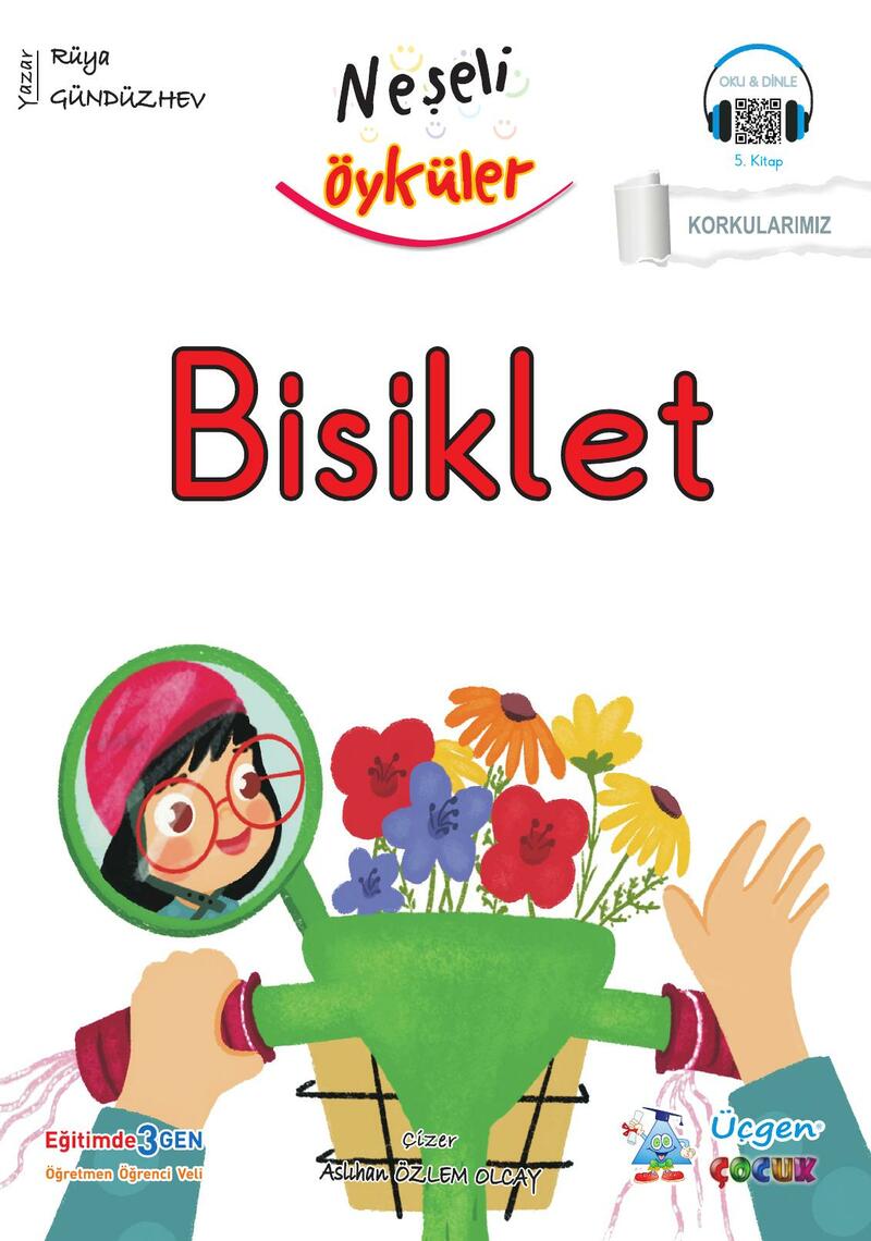 Bisiklet Kapak Resmi