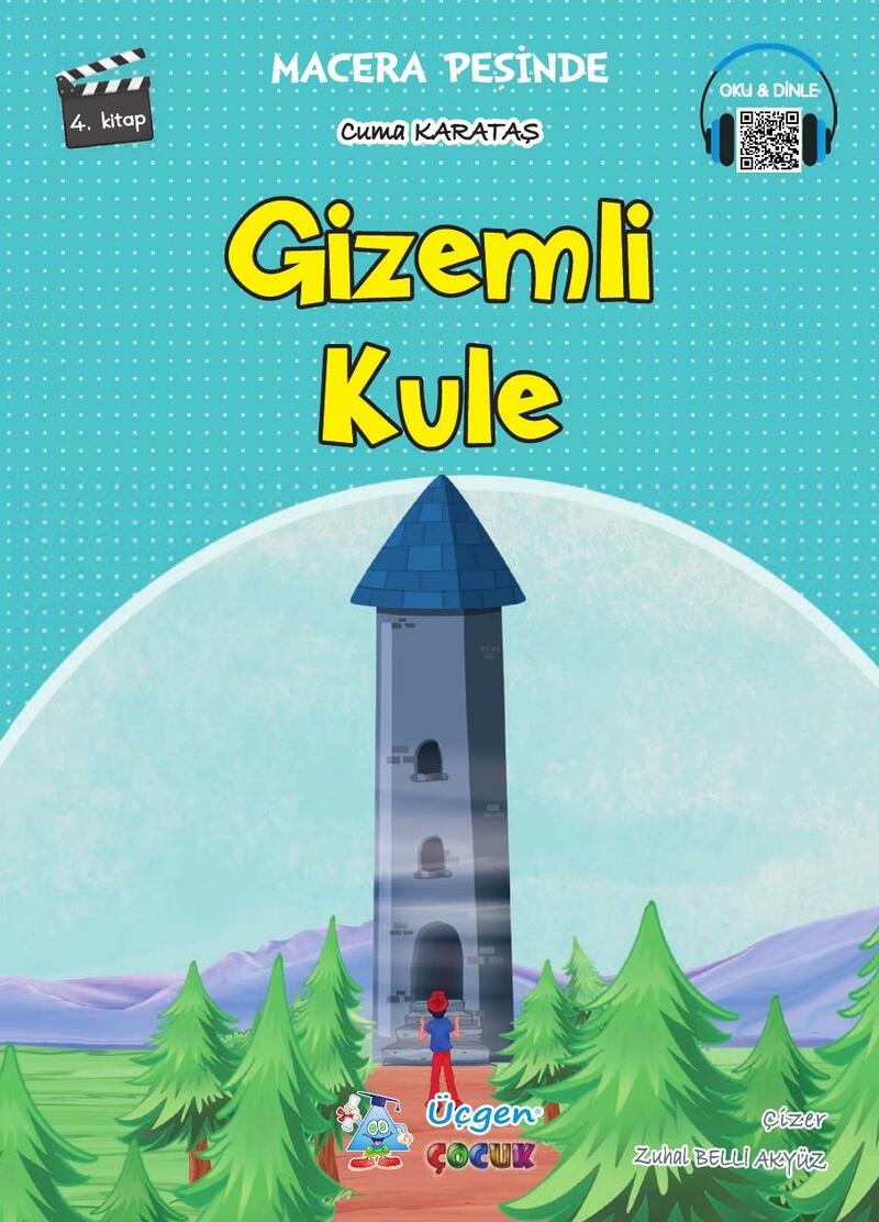 Gizemli Kule Kapak Resmi