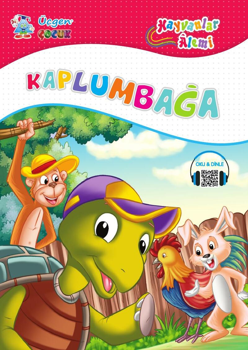 Kaplumbağa Kapak Resmi