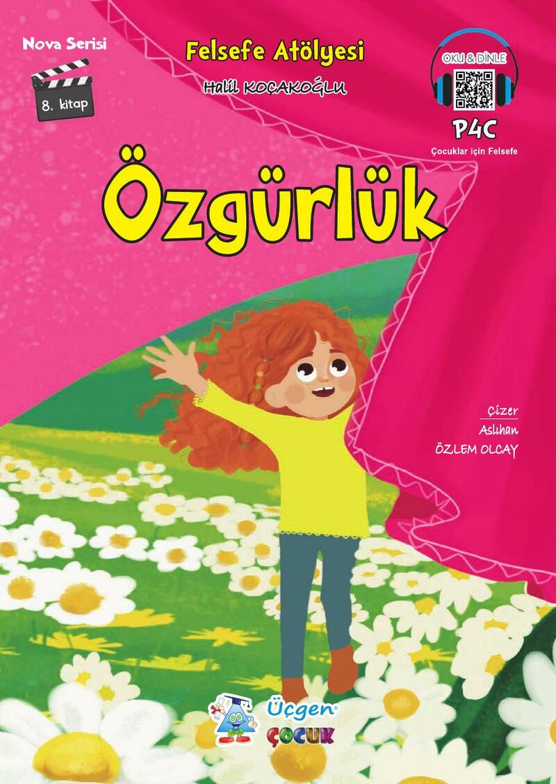 Özgürlük Kapak Resmi
