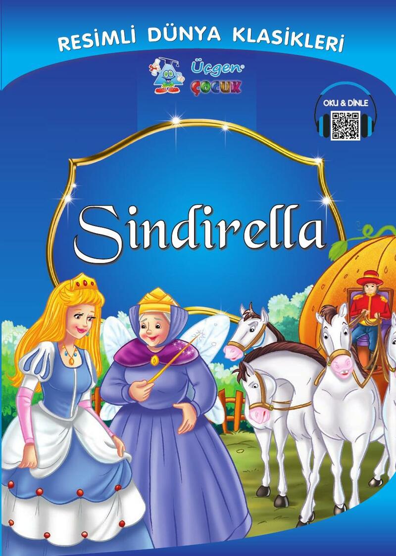 Sindirella Kapak Resmi