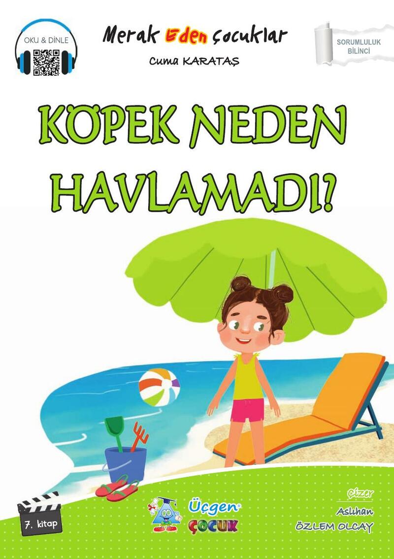 Köpek Neden Havlamadı Kapak Resmi