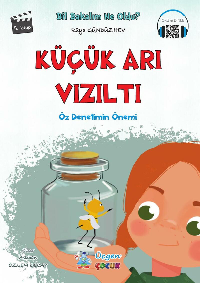Küçük Arı Vızıltı Kapak Resmi