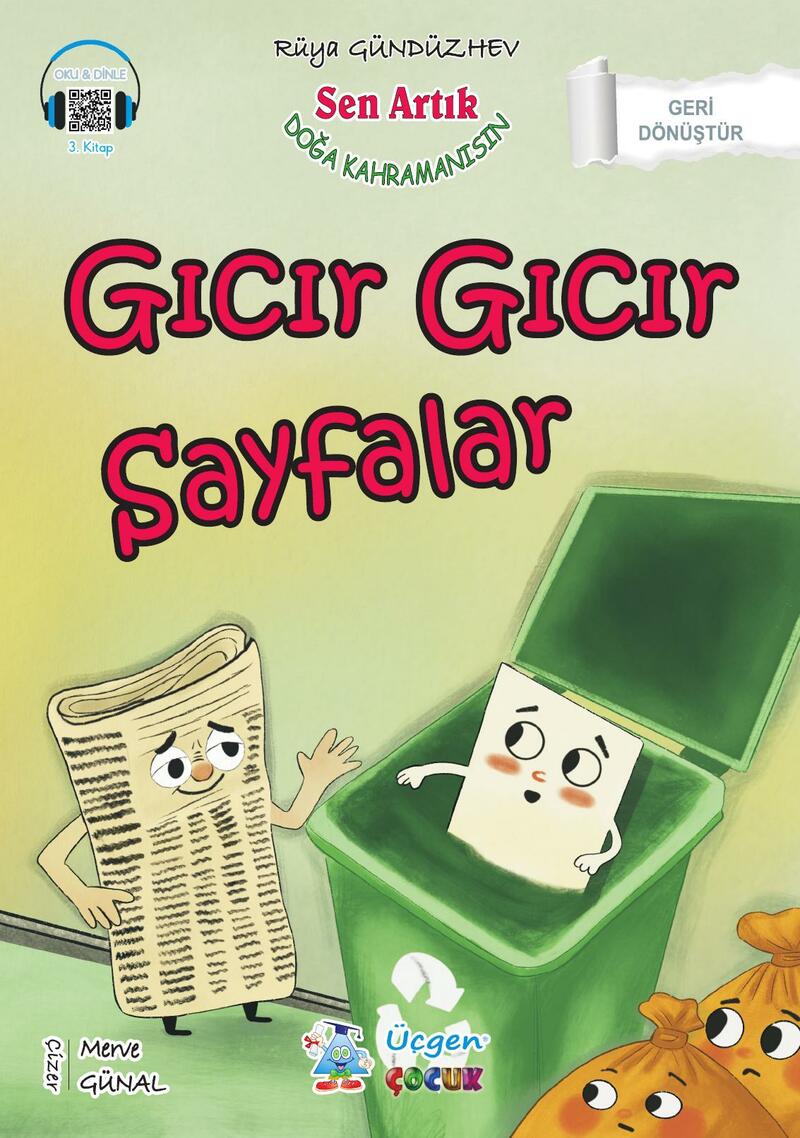 Kitap Kapağı