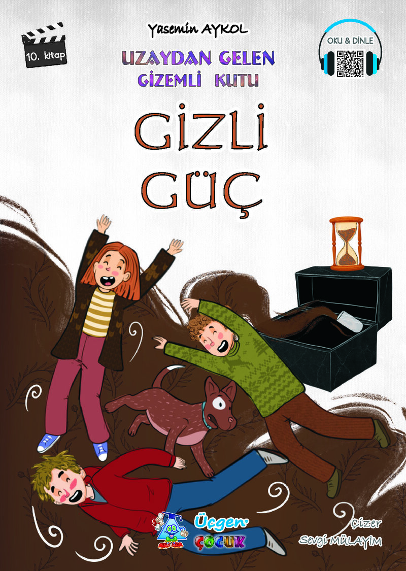 Gizli Güç Kapak Resmi