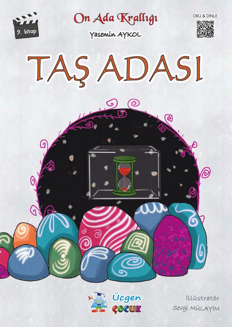 Taş Adası Kapak Resmi