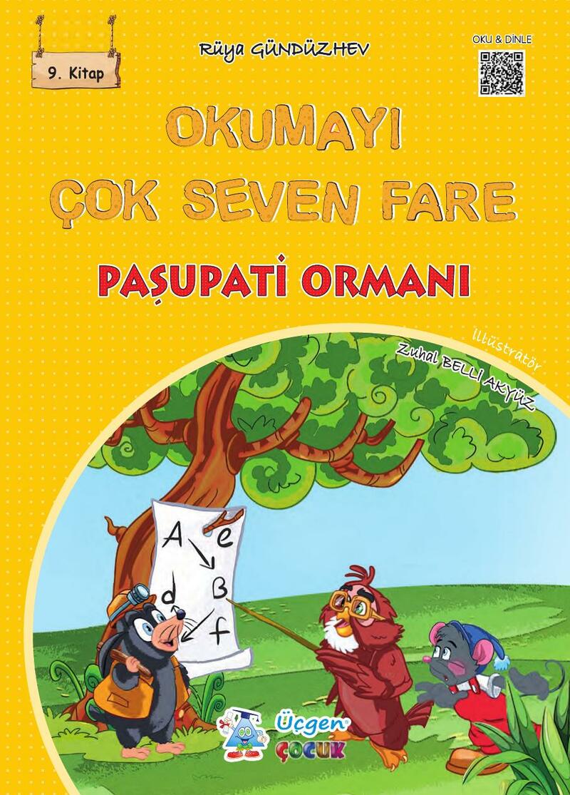 Paşupati Ormanı Kapak Resmi