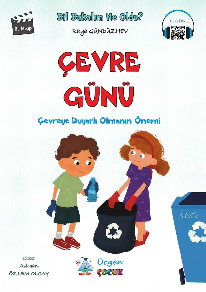 Çevre Günü Kapak Resmi