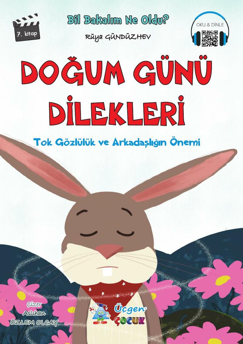 Doğum Günü Dilekleri Kapak Resmi