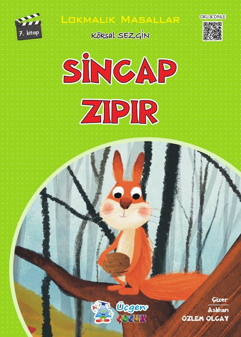 Sincap Zıpır Kapak Resmi