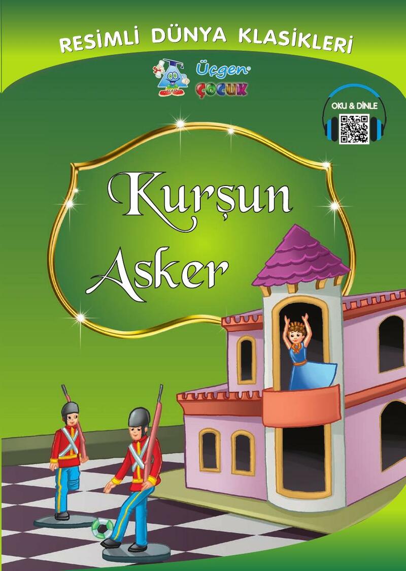 Kurbağa Prens Kapak Resmi