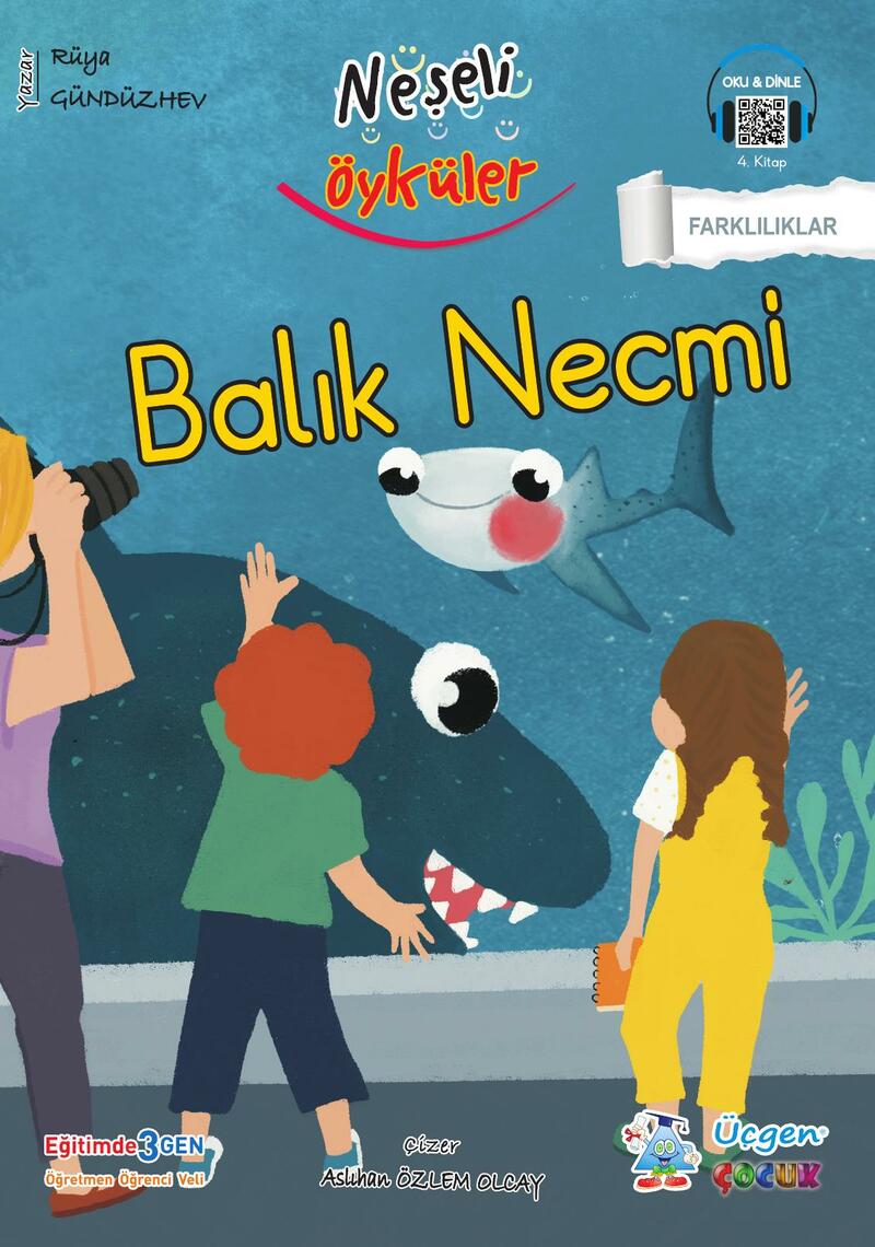 Balık Necmi Kapak Resmi