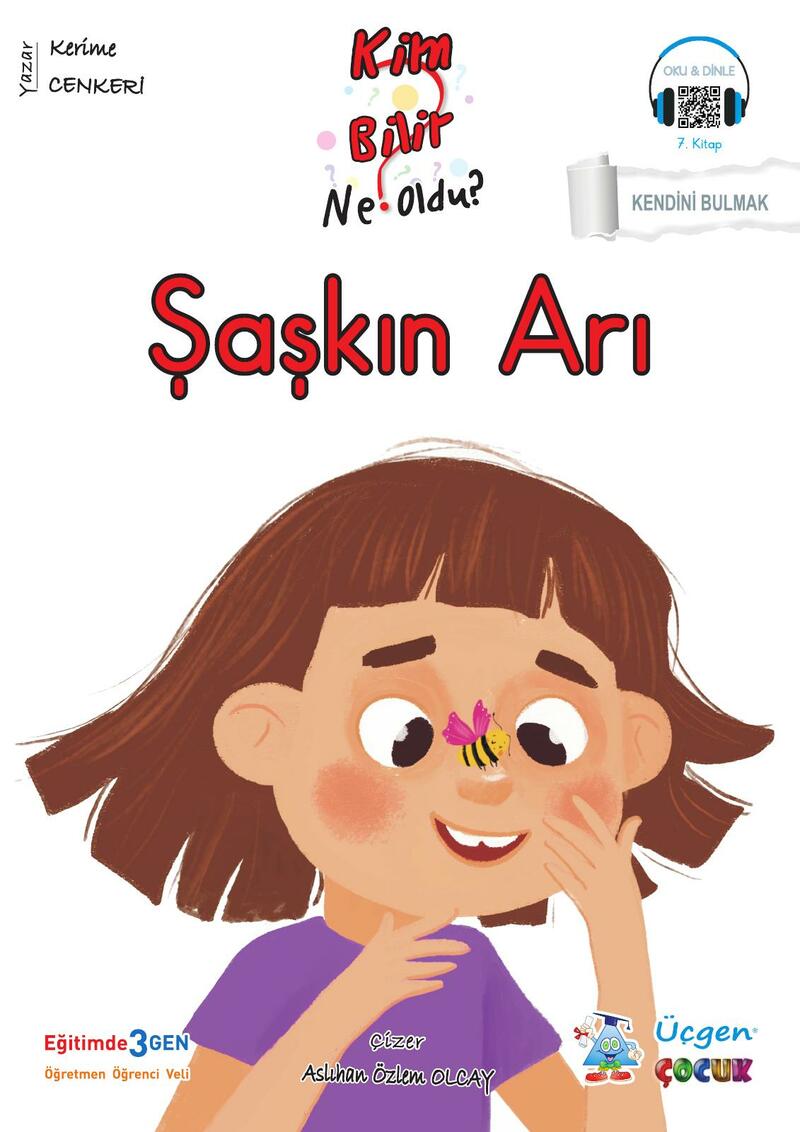 Şaşkın Arı Kapak Resmi