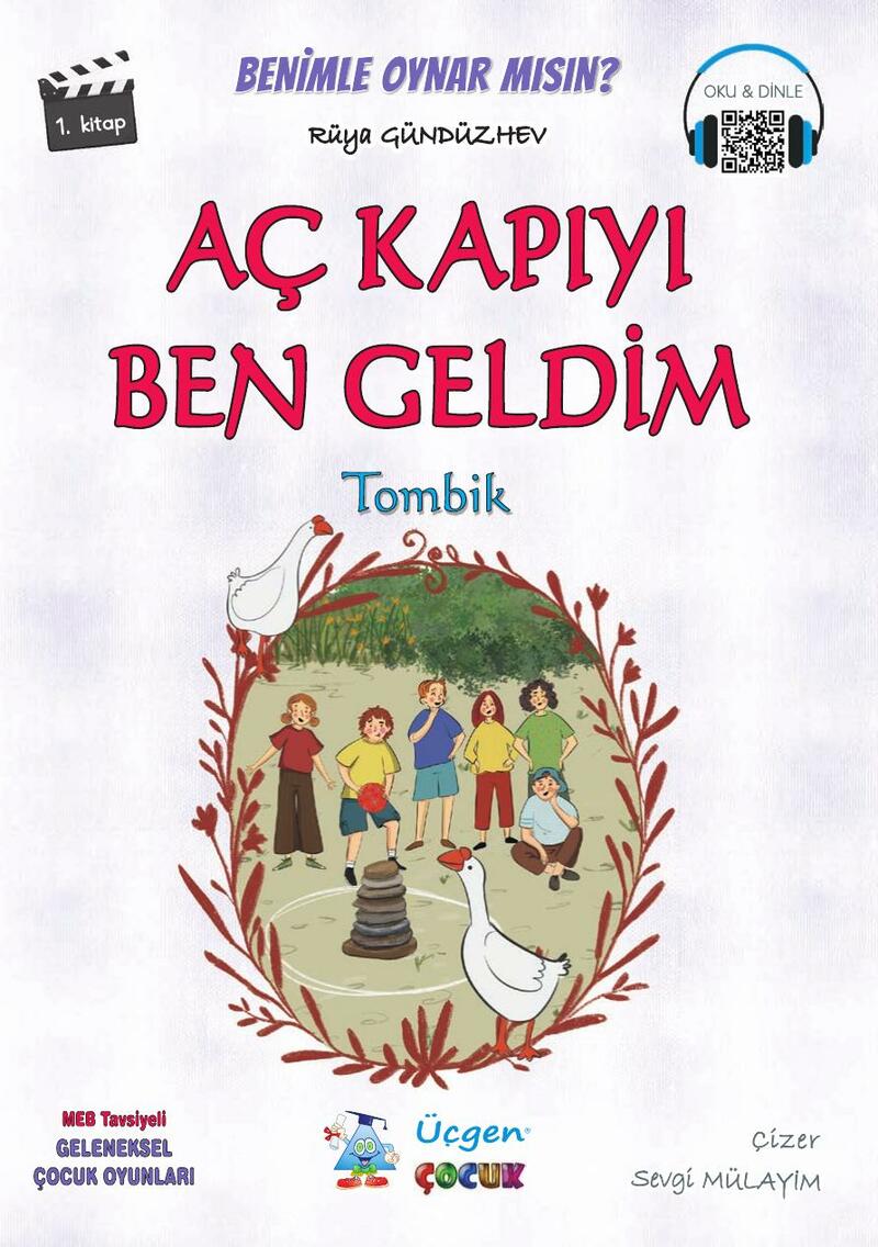 Kitap Kapağı