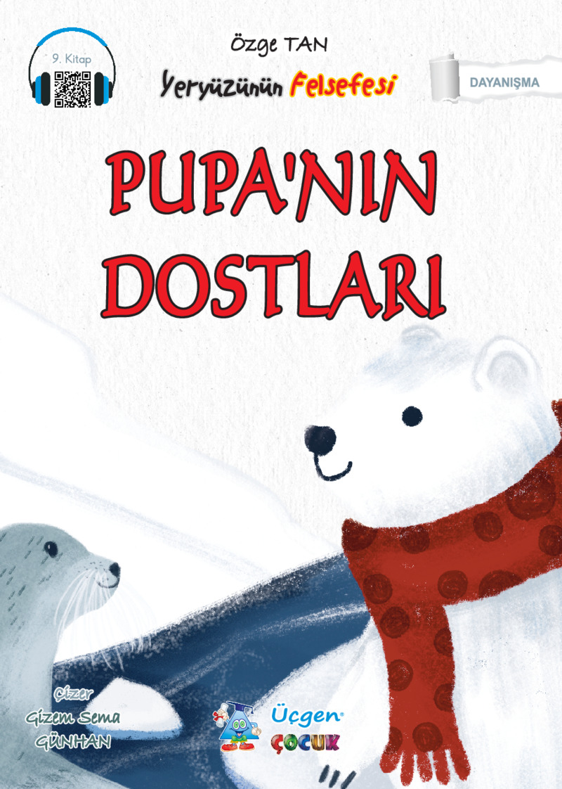 Pupa'nın Dostları Kapak Resmi