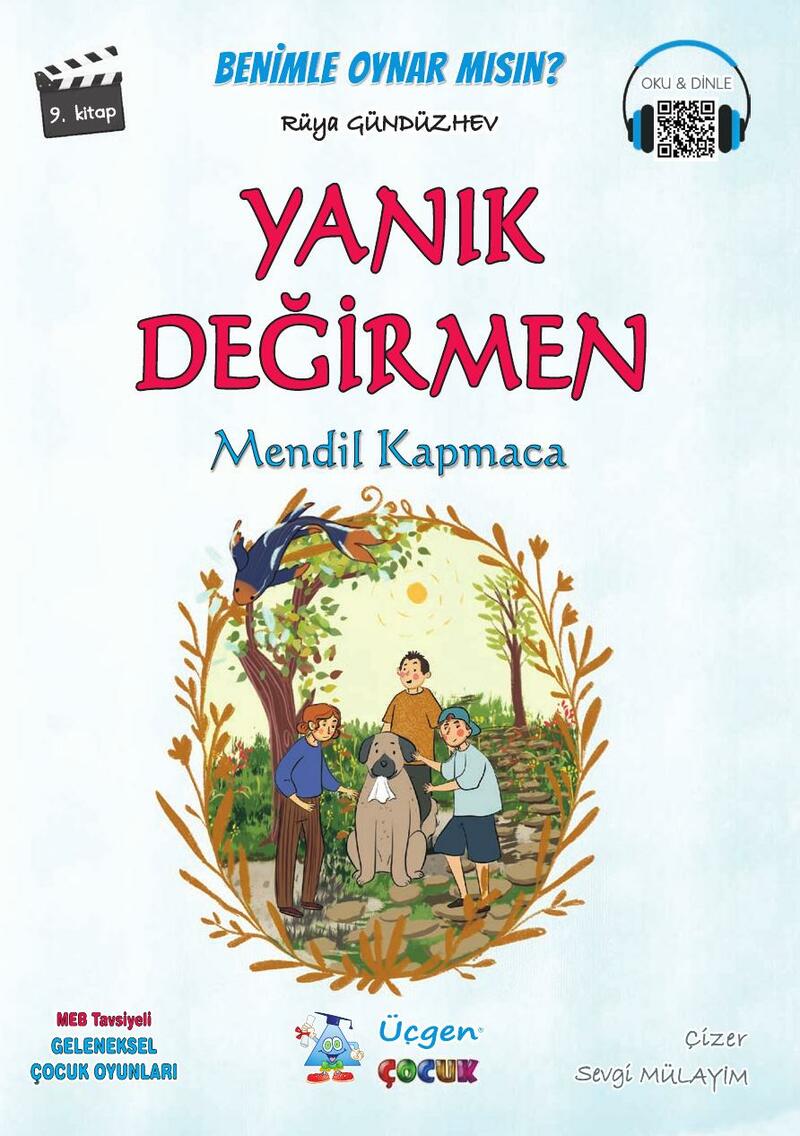 Yanık Değirmen - Mendil Kapmaca Kapak Resmi