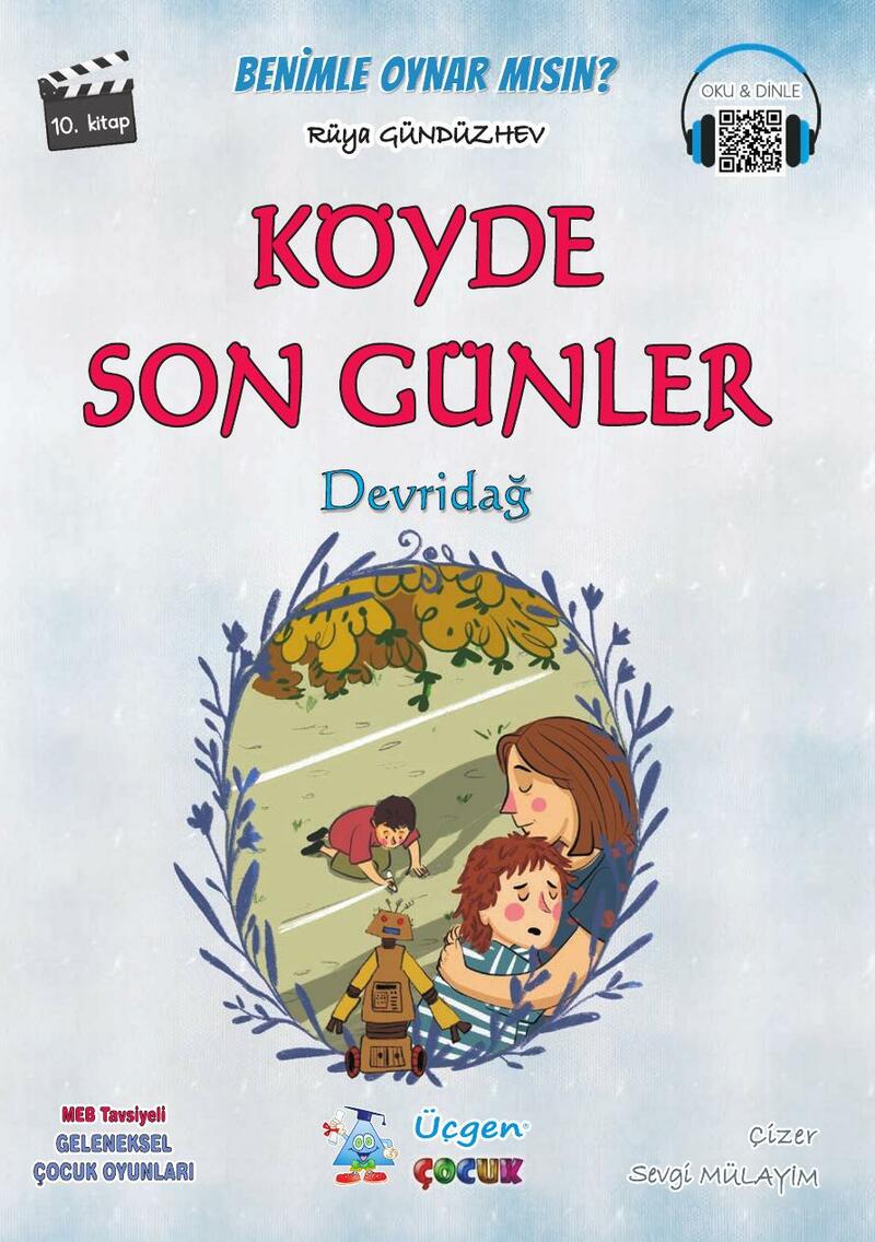 Köyde Son Günler - Devridağ Kapak Resmi