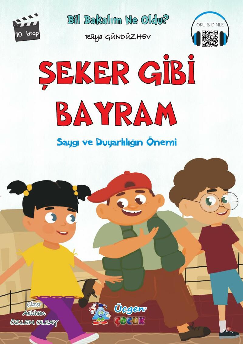 Şeker Gibi Bayram Kapak Resmi
