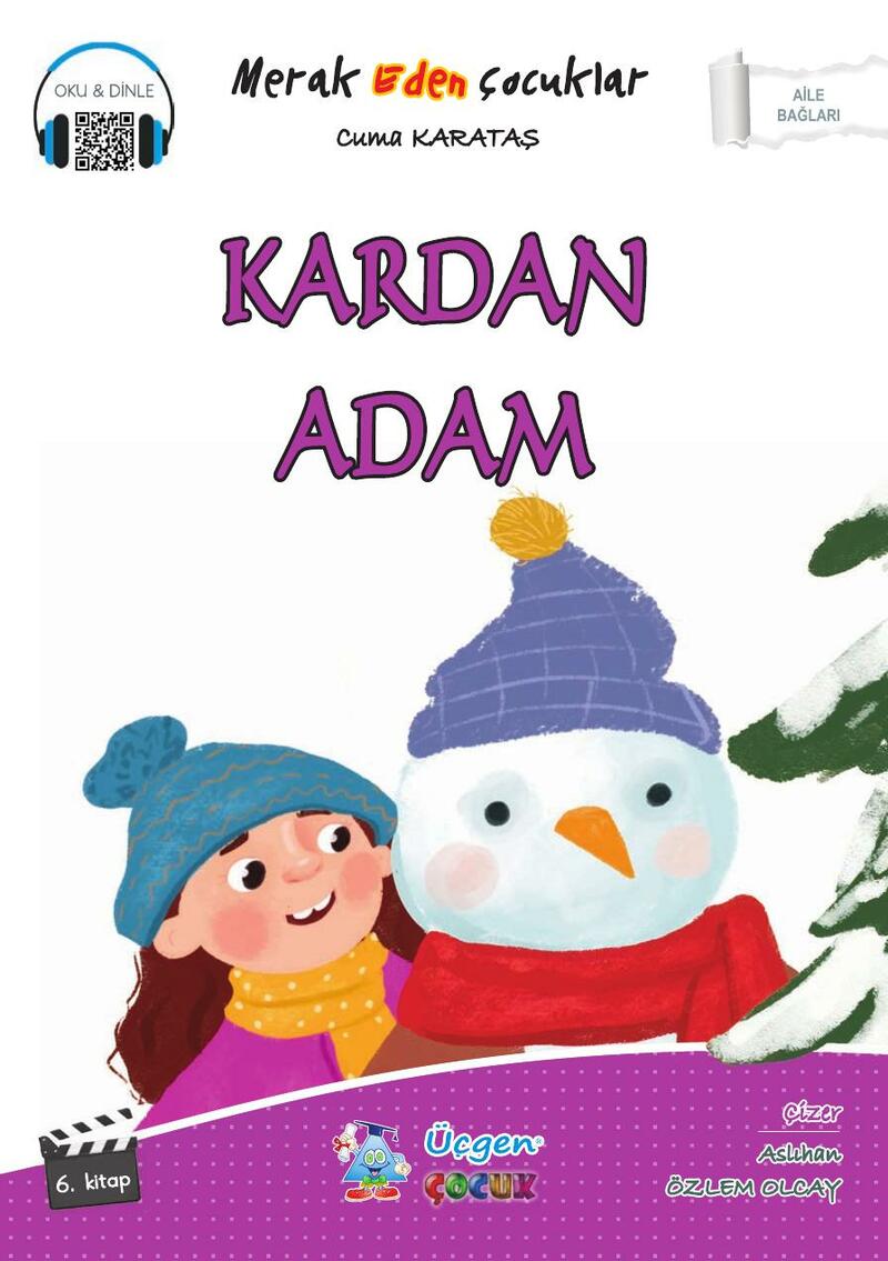 Kardan Adam Kapak Resmi