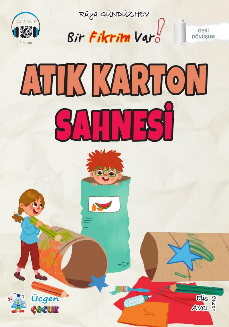Kitap Kapağı