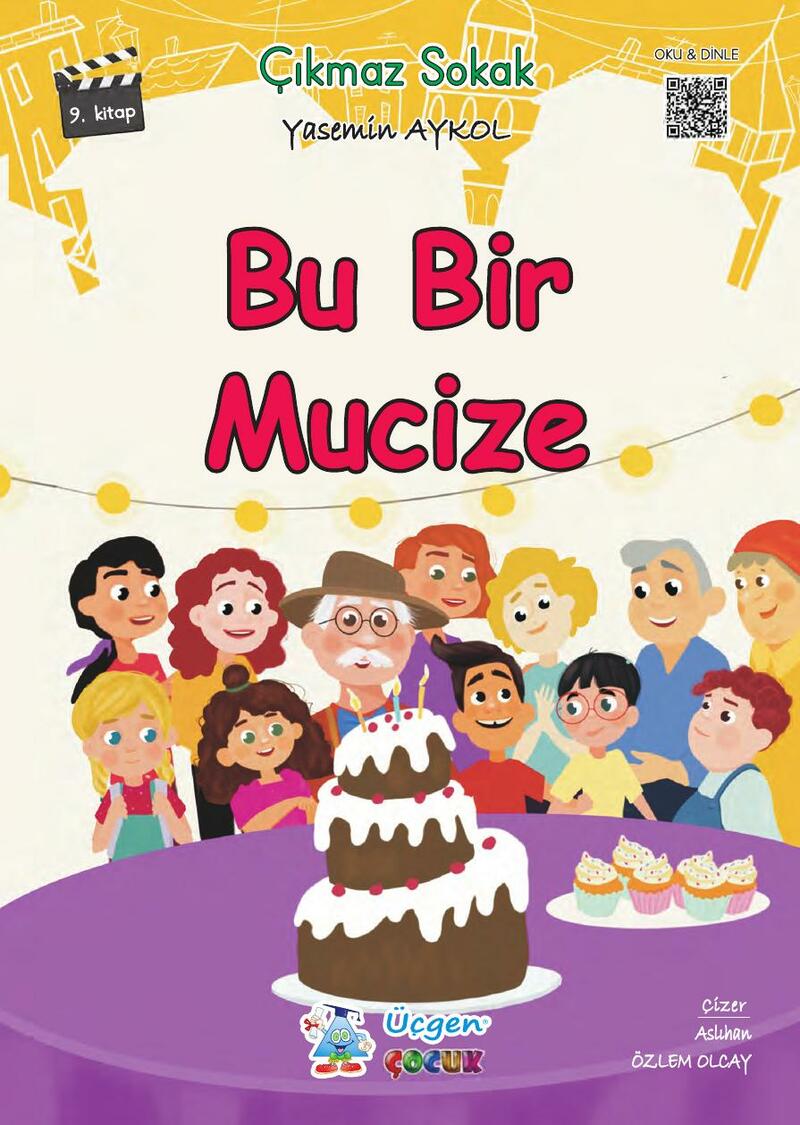 Bu Bir Mucize Kapak Resmi