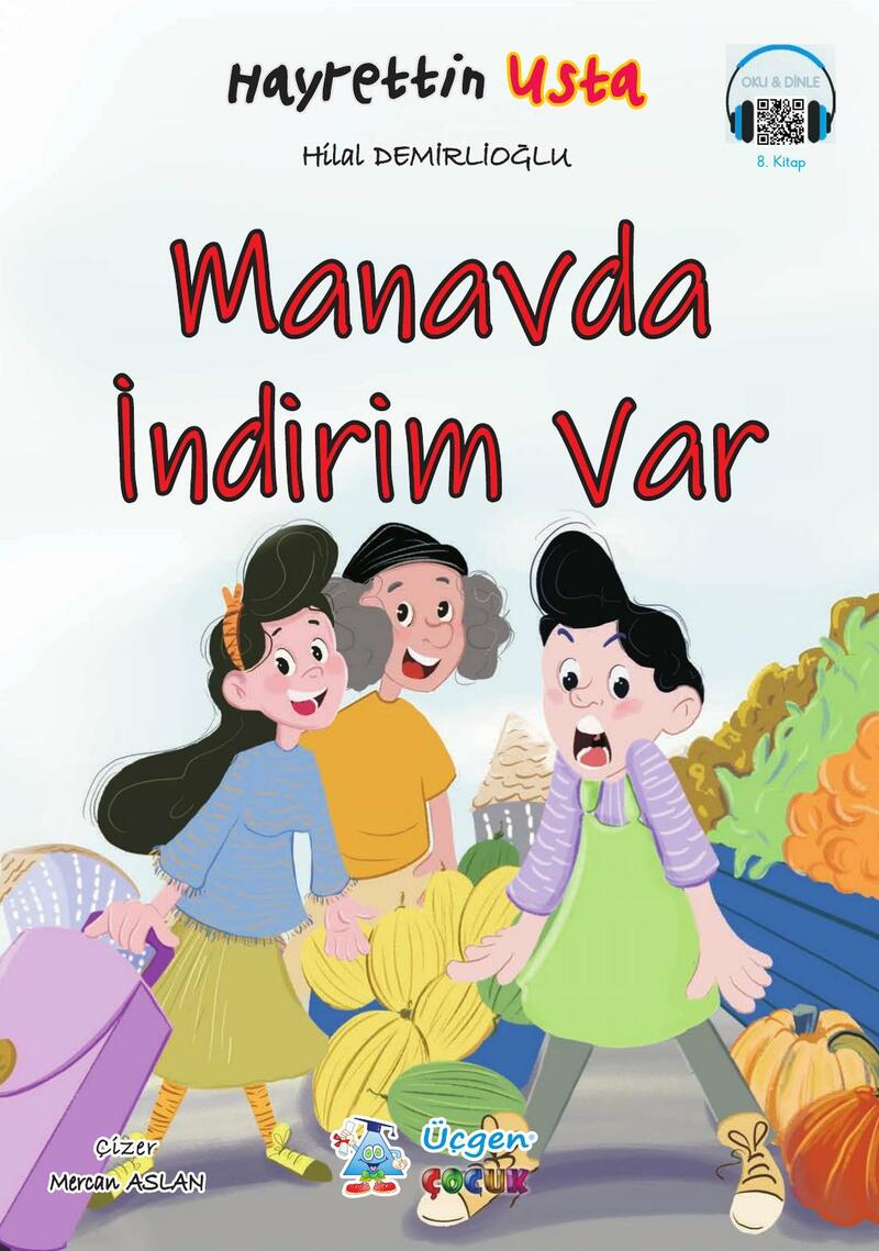 Mahalle Eğleniyor Kapak Resmi