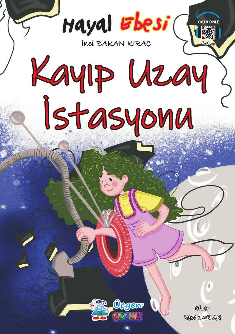 Kayıp Uzay İstasyonu Kapak Resmi