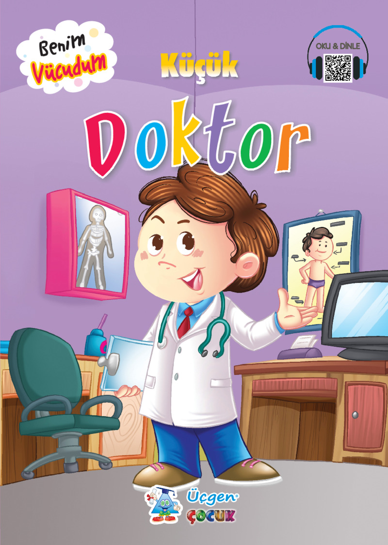 Küçük Doktor Kapak Resmi